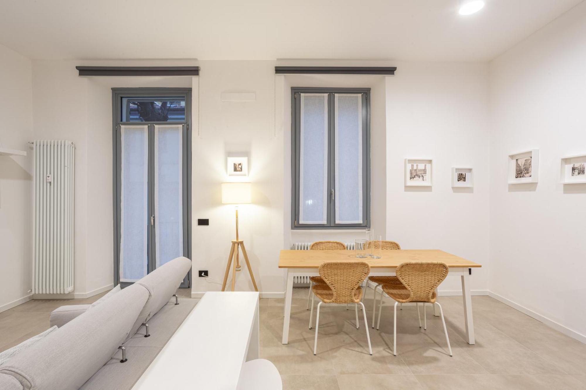 Sant Ambroeus Garden Apartment Μιλάνο Εξωτερικό φωτογραφία