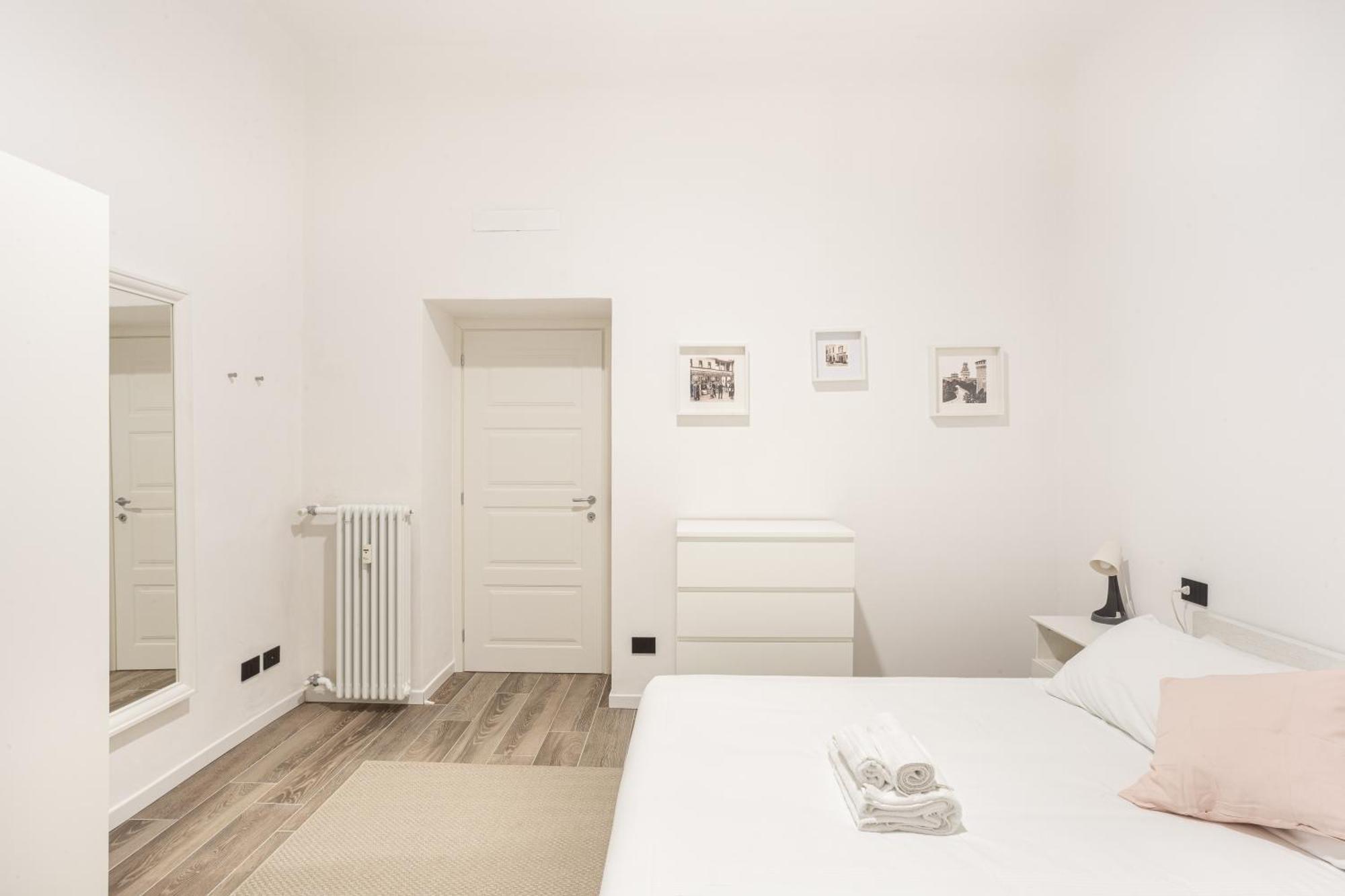Sant Ambroeus Garden Apartment Μιλάνο Εξωτερικό φωτογραφία