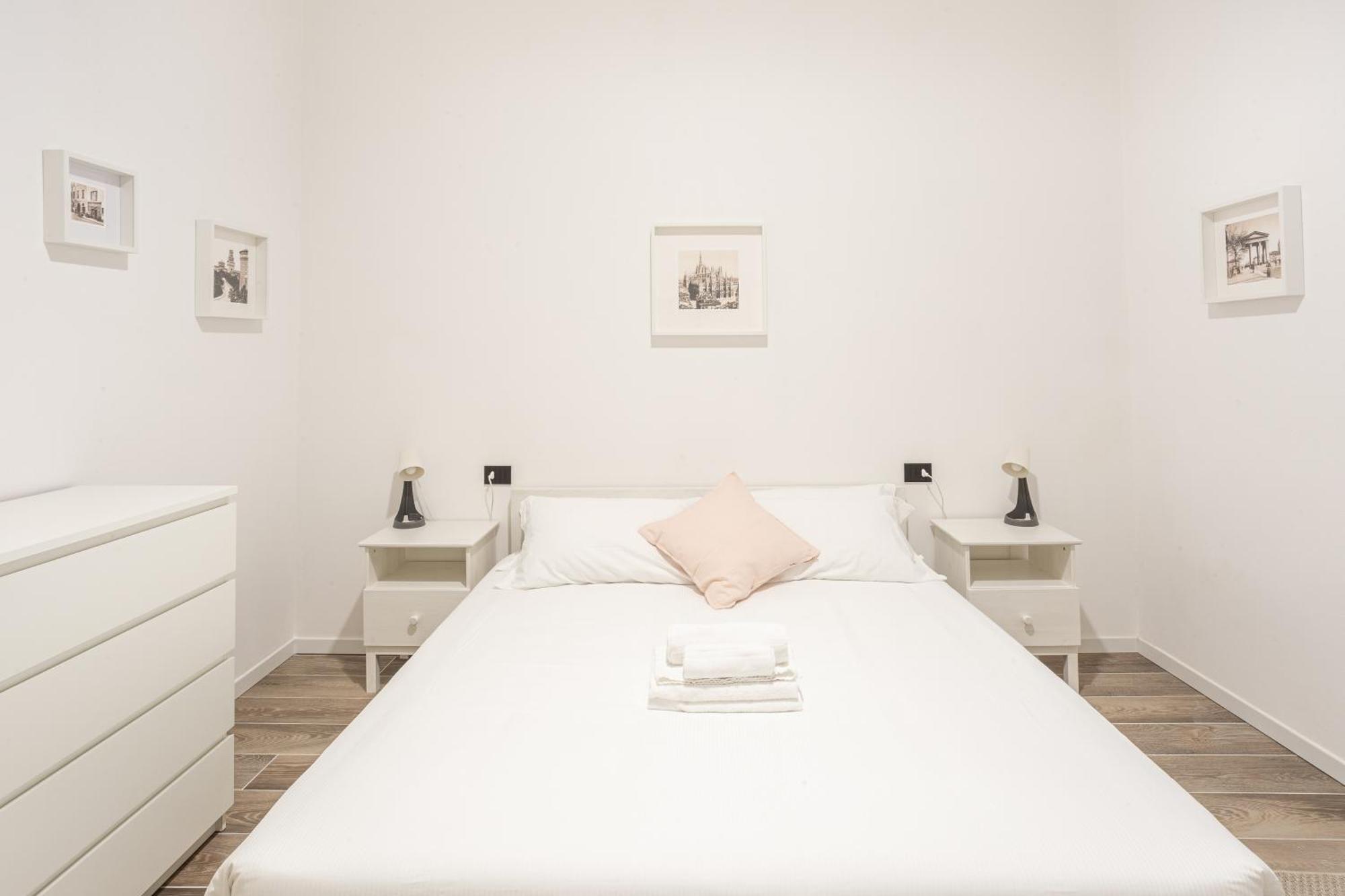 Sant Ambroeus Garden Apartment Μιλάνο Εξωτερικό φωτογραφία