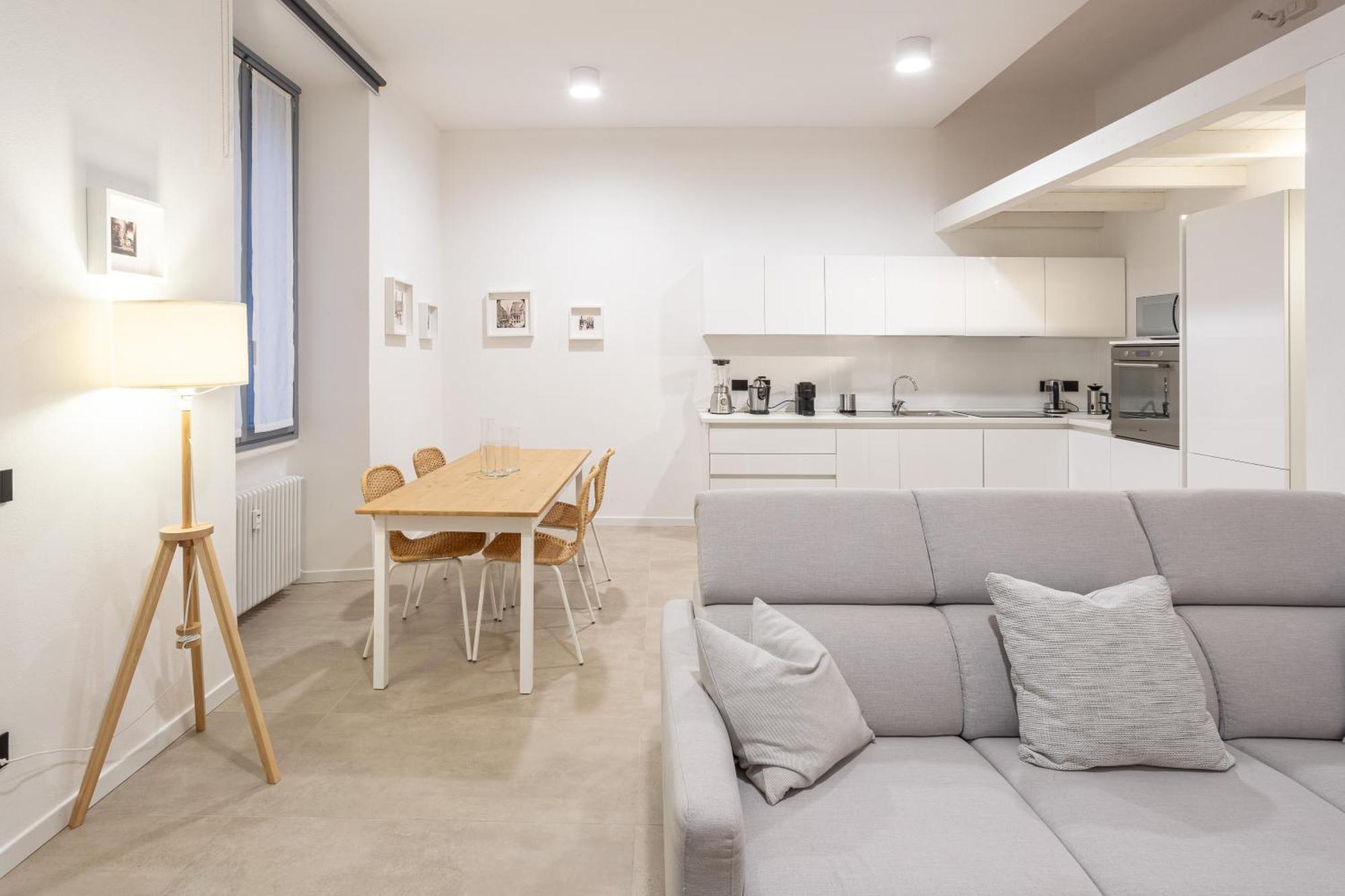 Sant Ambroeus Garden Apartment Μιλάνο Εξωτερικό φωτογραφία